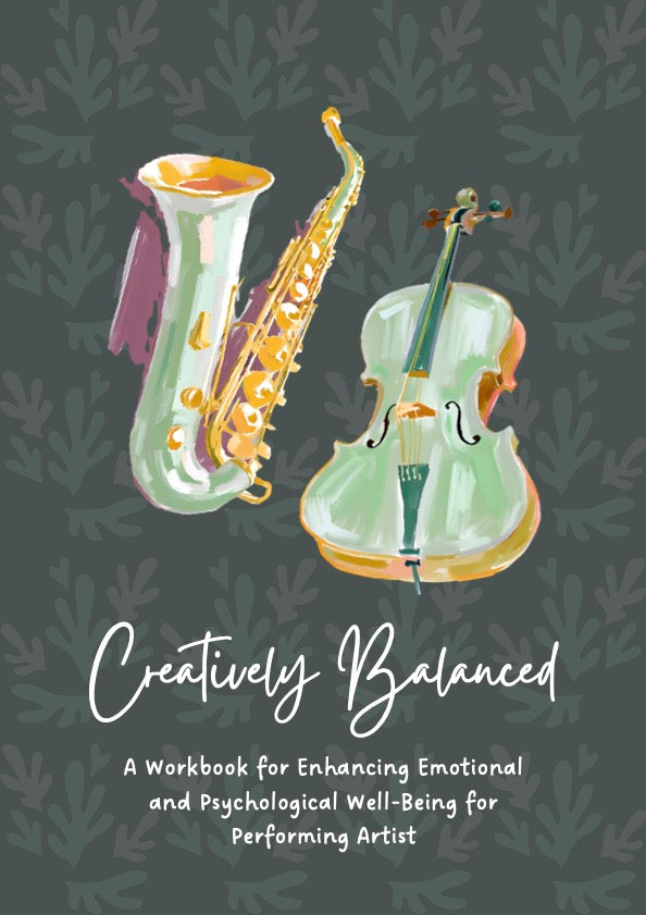 The Creatively Balanced Workbook